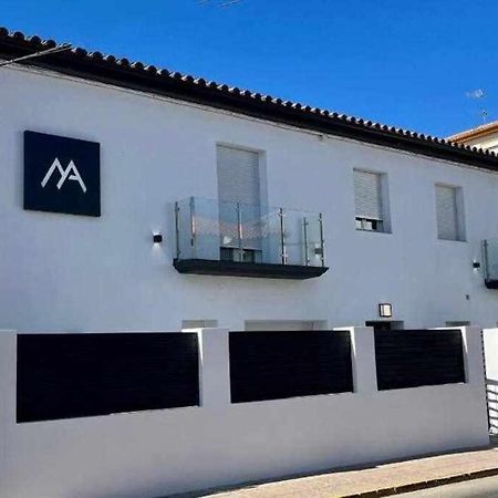 XX D Apartamentos Morales & Arnal Ronda Luaran gambar
