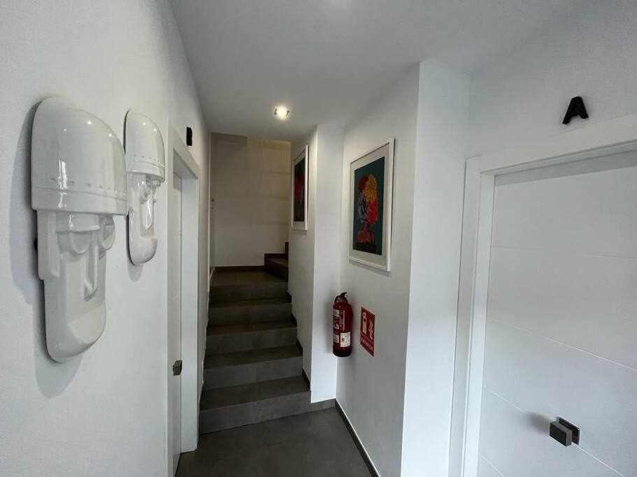 XX D Apartamentos Morales & Arnal Ronda Luaran gambar