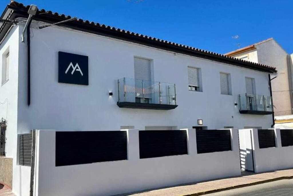 XX D Apartamentos Morales & Arnal Ronda Luaran gambar