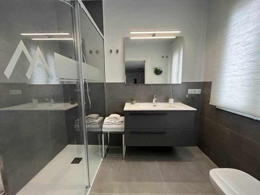 XX D Apartamentos Morales & Arnal Ronda Luaran gambar