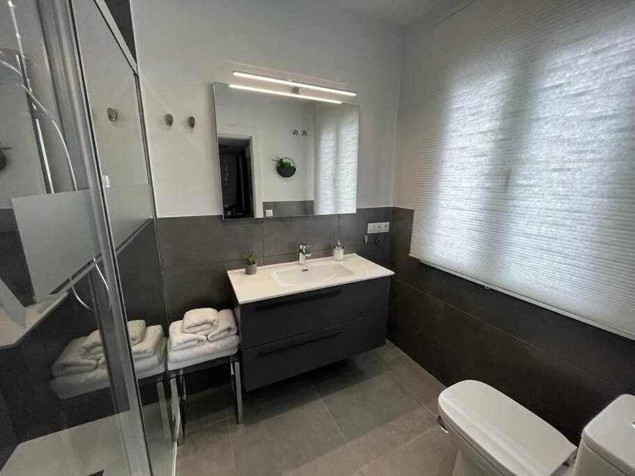 XX D Apartamentos Morales & Arnal Ronda Luaran gambar