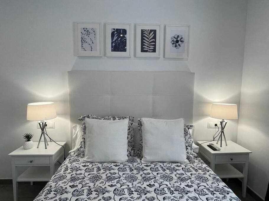 XX D Apartamentos Morales & Arnal Ronda Luaran gambar