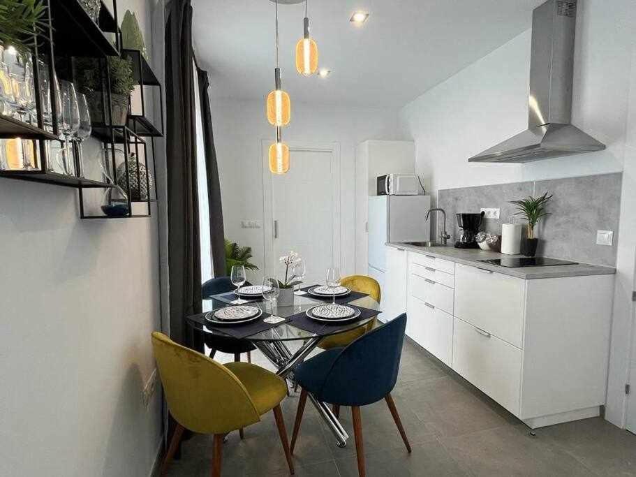 XX D Apartamentos Morales & Arnal Ronda Luaran gambar