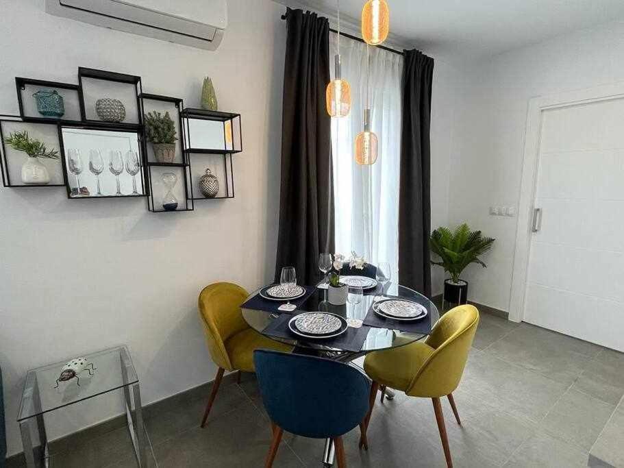 XX D Apartamentos Morales & Arnal Ronda Luaran gambar