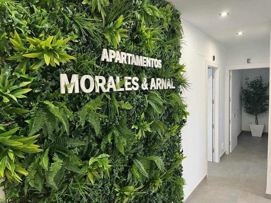 XX D Apartamentos Morales & Arnal Ronda Luaran gambar