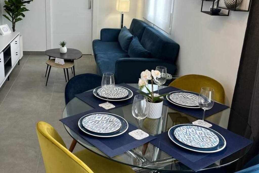 XX D Apartamentos Morales & Arnal Ronda Luaran gambar