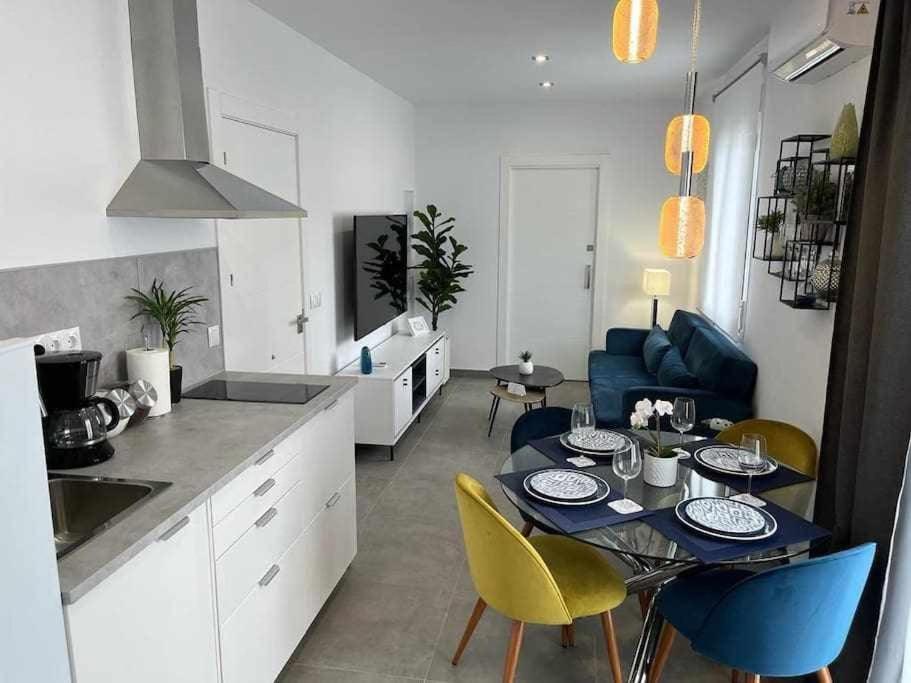 XX D Apartamentos Morales & Arnal Ronda Luaran gambar